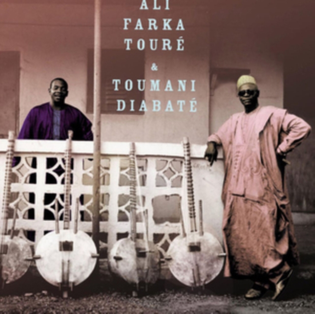 Ali & Toumani, CD / Album Cd
