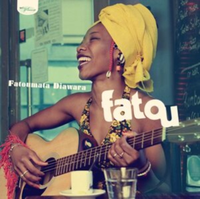 Fatou, CD / Album Cd