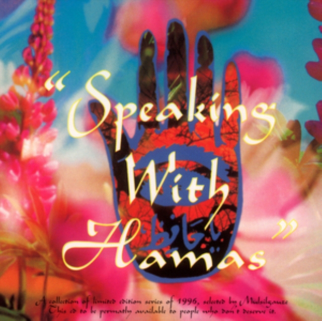 Speaking With Hamas, CD / Album Cd