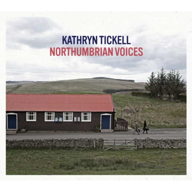 Northumbrian Voices, CD / Album Cd