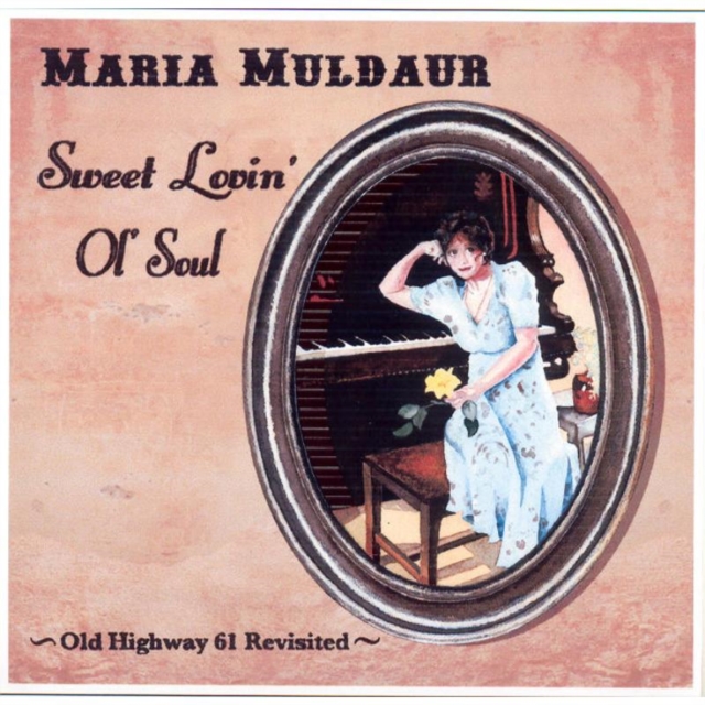 Sweet Lovin' Ol' Soul: Old Highway 61 Revisited, CD / Album Cd