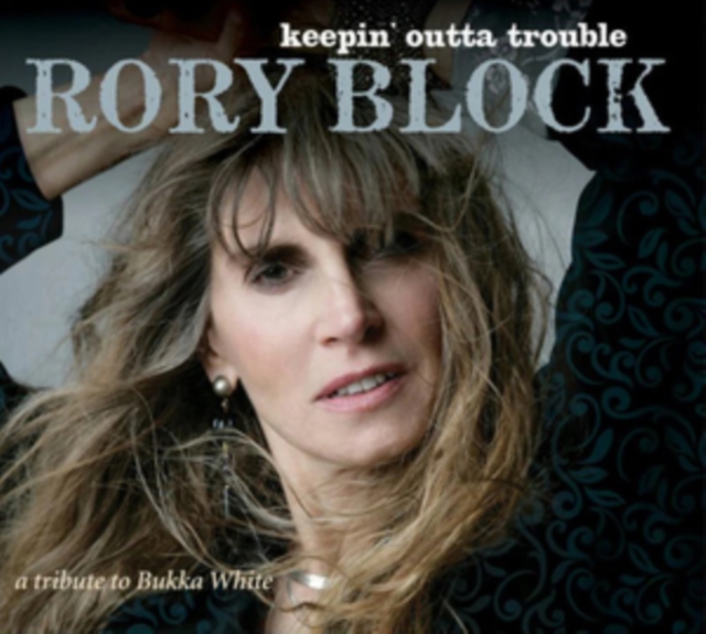 Keepin' Outta Trouble: A Tribute to Bukka White, CD / Album Cd