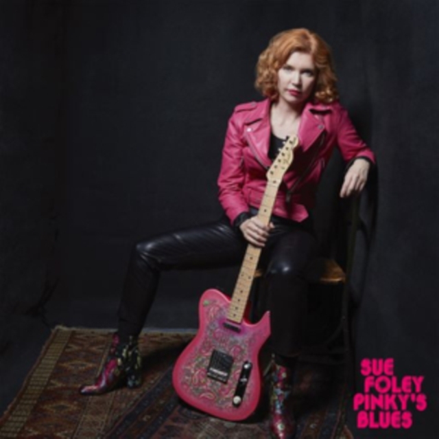 Pinky's Blues, CD / Album Digipak Cd