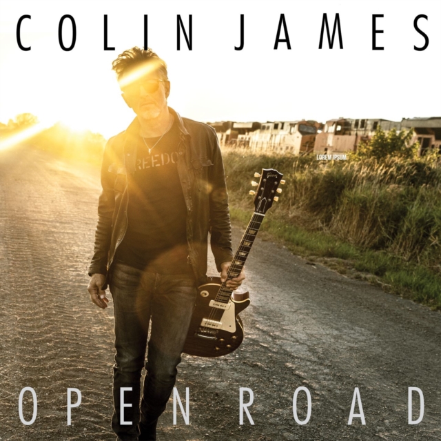 Open Road, CD / Album Digipak Cd
