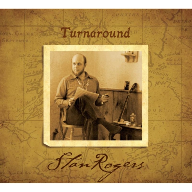Turnaround, CD / Album Cd