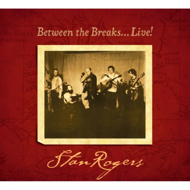 Between the Breaks... Live!, CD / Album Cd