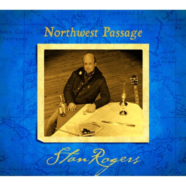 Northwest Passage, CD / Album Cd