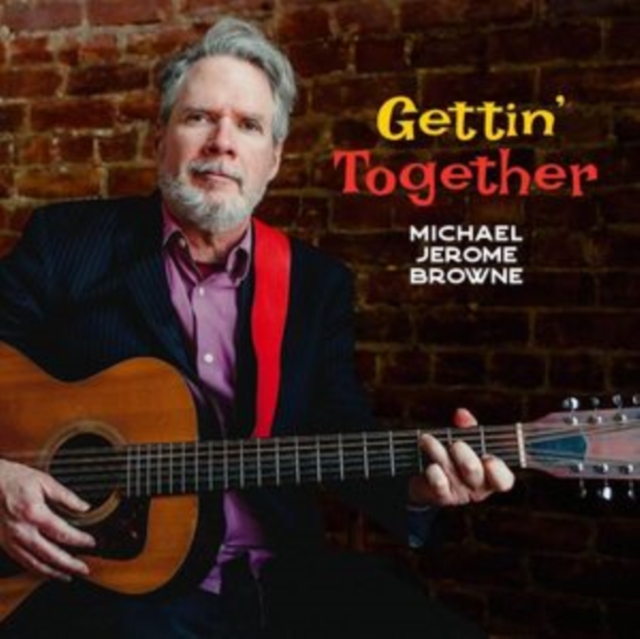Gettin' Together, CD / Album Digipak Cd