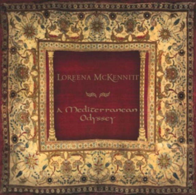 A Mediterannean Odyssey, CD / Album with DVD Cd