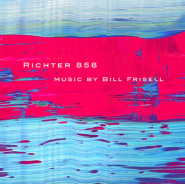 Richter 858, CD / Album Cd