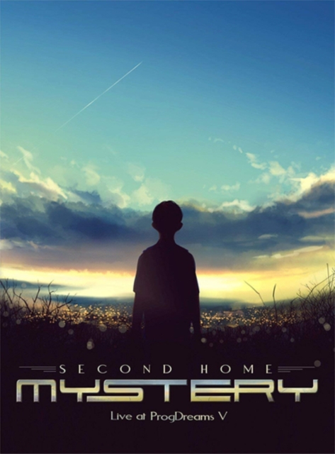 Mystery: Second Home, DVD DVD