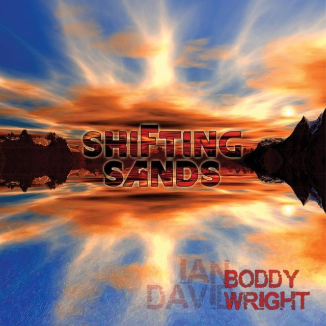 Shifting Sands, CD / Album Cd