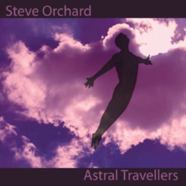 Astral travellers, CD / Album Cd