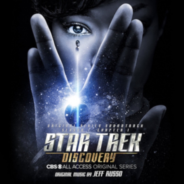 Star Trek Discovery: Season 1 Chapter 1, CD / Album Cd