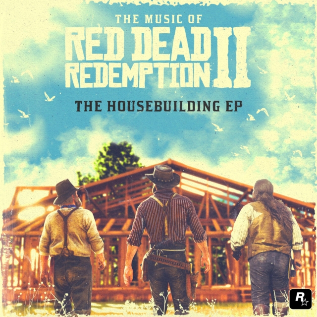 The Music of Red Dead Redemption II: The Housebuilding EP, Vinyl / 10" EP Vinyl