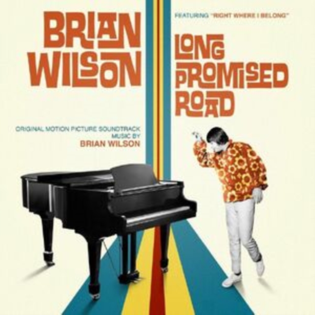 Brian Wilson: Long Promised Road, Vinyl / 12" Album Vinyl