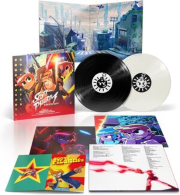 Scott Pilgrom Takes Off, Vinyl / 12" Album Coloured Vinyl (Limited Edition) Vinyl