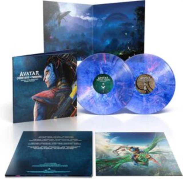 Avatar: Frontiers of Pandora, Vinyl / 12" Album Coloured Vinyl (Limited Edition) Vinyl