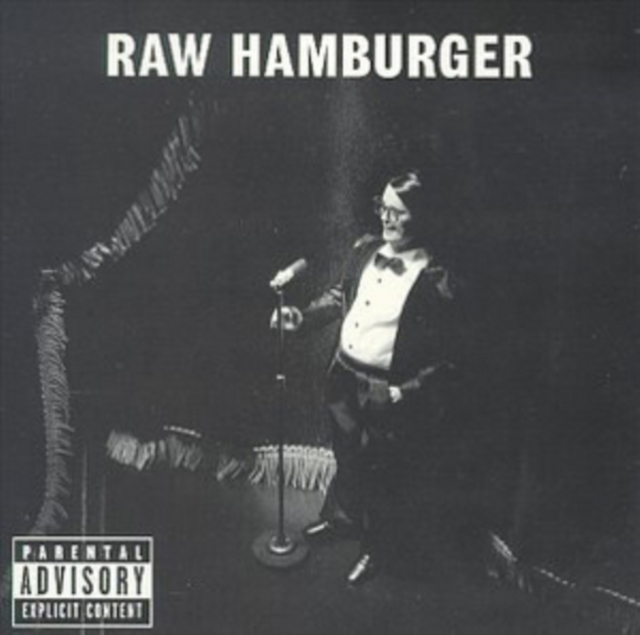 Raw Hamburger, Cassette Tape Cd