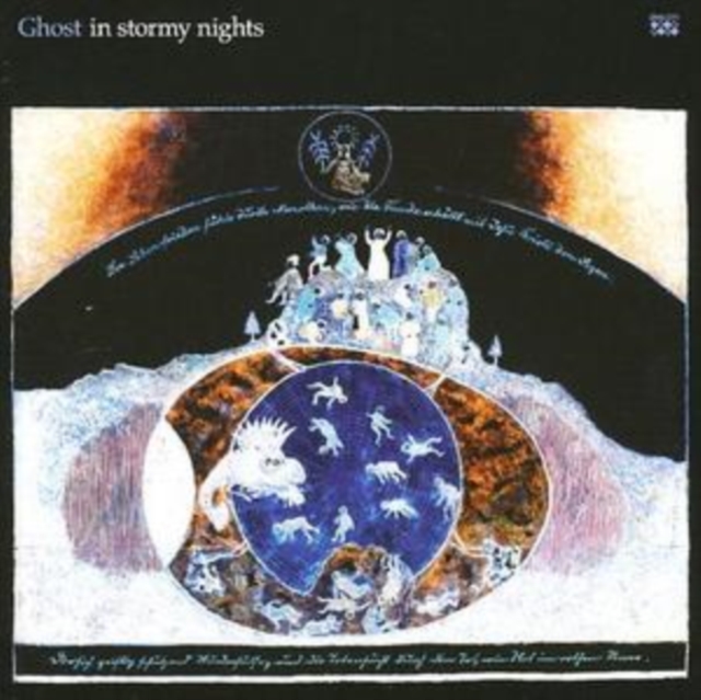 In Stormy Nights, CD / Album Cd