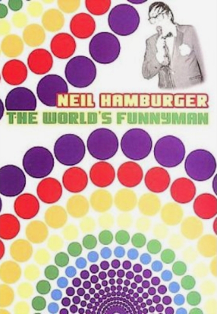 Neil Hamburger: The World's Funnyman, DVD  DVD