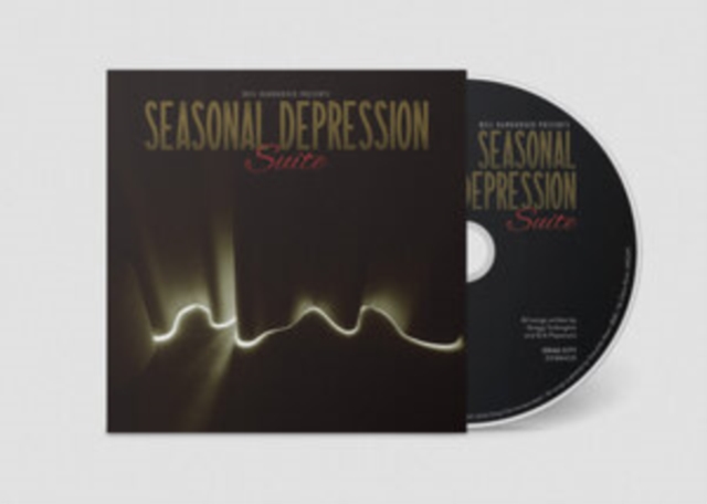 Seasonal Depression Suite, CD / Album Cd