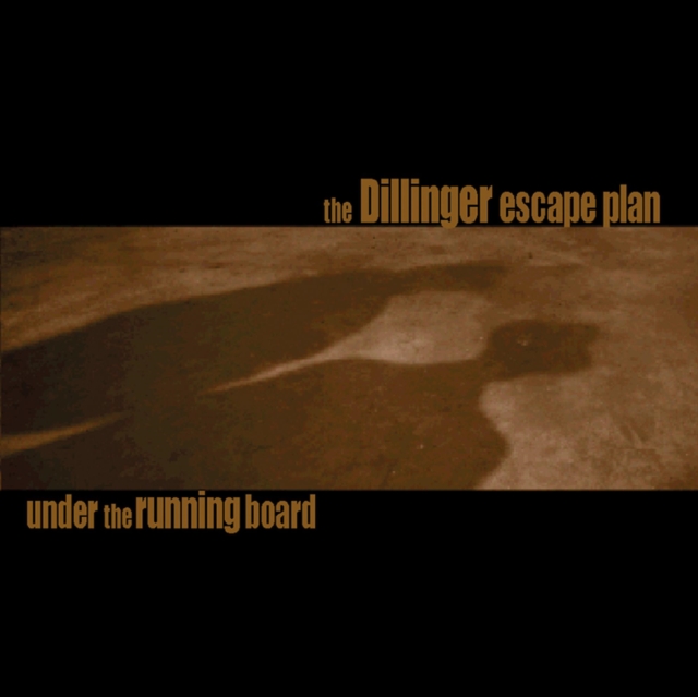 Under the Running Board, CD / Album Cd