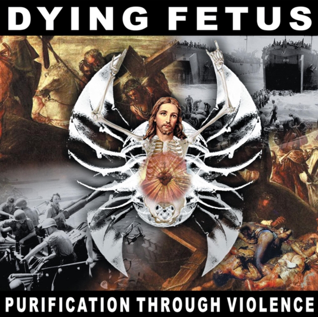 Purification Through Violence, CD / Album Cd