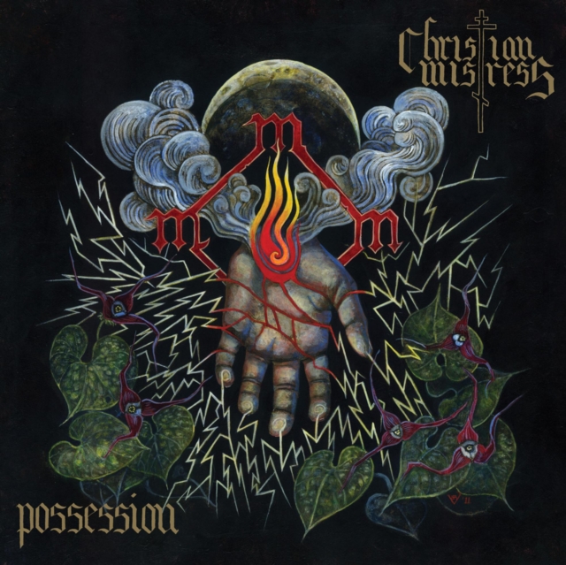 Posession, CD / Album Cd