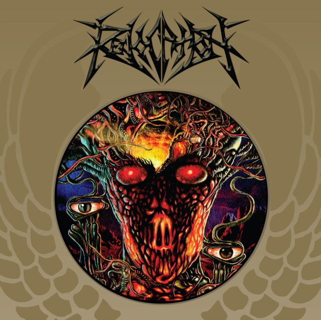 Revocation, CD / Album Cd