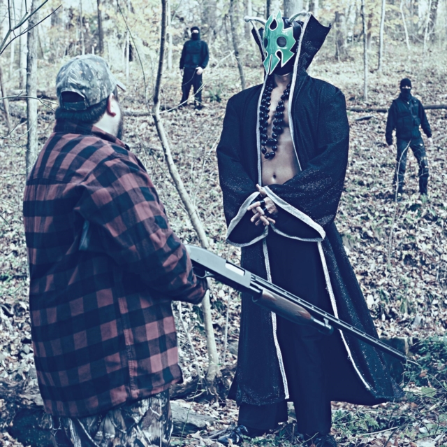 UltraMantis Black, Vinyl / 12" Album Vinyl