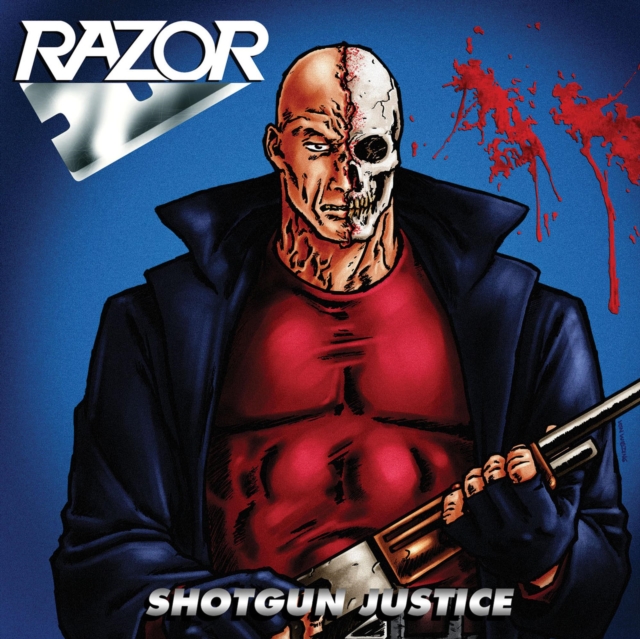 Shotgun Justice (Deluxe Edition), CD / Album Cd