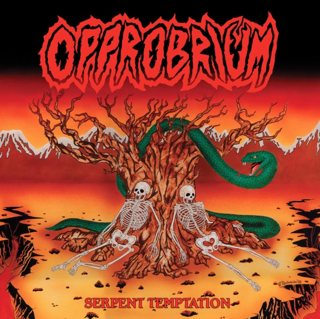 Serpent Temptation, Vinyl / 12" Album Vinyl