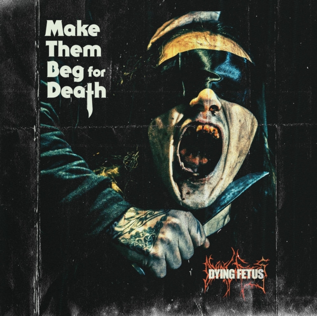 Make Them Beg for Death, CD / Album Cd