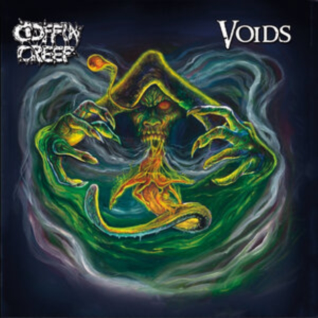 Voids, CD / Album Cd