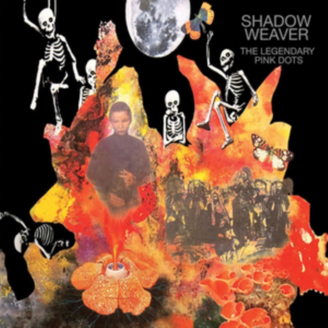 Shadow Weaver, CD / Remastered Album Cd