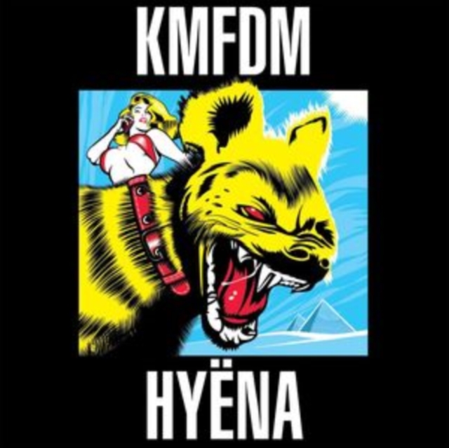 Hyëna, Vinyl / 12" Album Vinyl