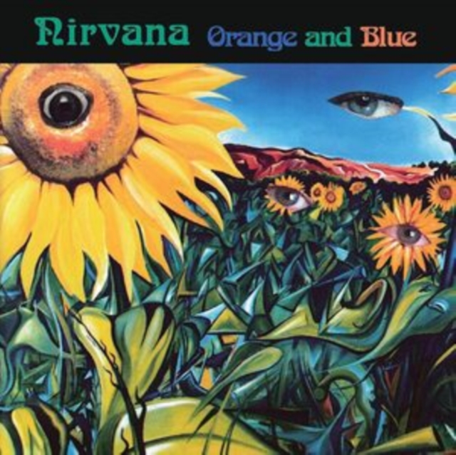 Orange and Blue, CD / Album (Jewel Case) Cd