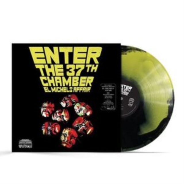 Enter the 37th Chamber (15th Anniversary Edition), Vinyl / 12" Album Coloured Vinyl Vinyl
