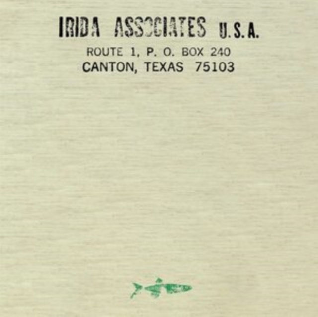 Irida Records: Hybrid Musics from Texas and Beyond, 1979-1986, Vinyl / 12" Album Box Set Vinyl