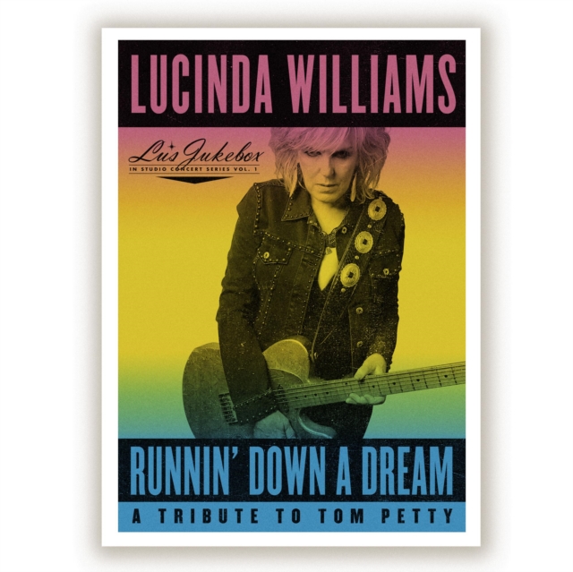 Lu's Jukebox: Runnin' Down a Dream - A Tribute to Tom Petty, Vinyl / 12" Album Vinyl