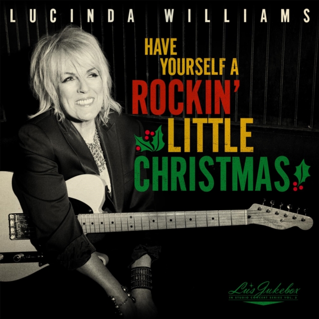 Lu's Jukebox: Have Yourself a Rockin' Little Christmas With Lucinda, Vinyl / 12" Album Vinyl