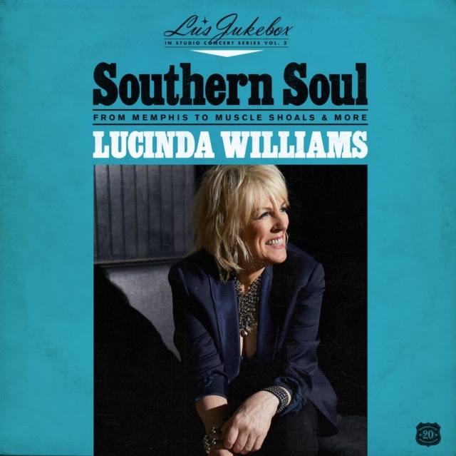 Lu's Jukebox: Southern Soul: From Memphis to Muscle Shoals, CD / Album Cd