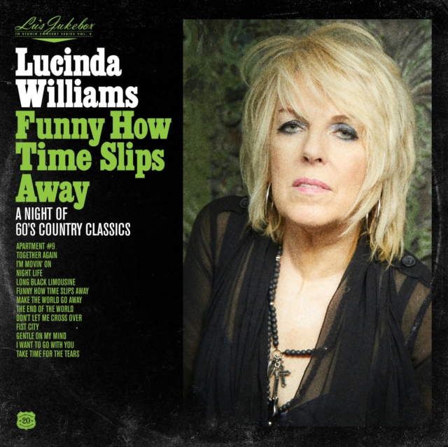 Lu's Jukebox: Funny How Time Slips Away - A Night of 60's Country Classics, CD / Album Cd