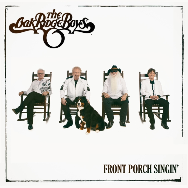 Front Porch Singin', Vinyl / 12" Album Vinyl