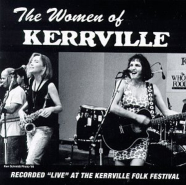 The Women of Kerrville, CD / Album Cd