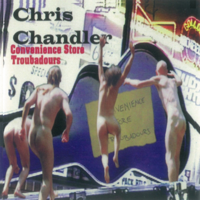 Convenience Store Troubadours, CD / Album Cd