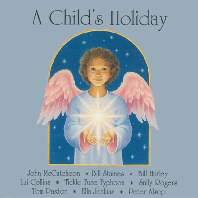 A Child's Holiday, CD / Album Cd