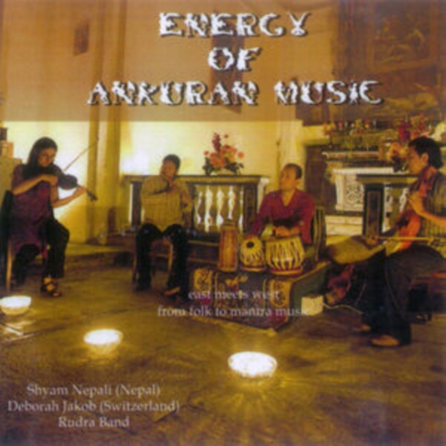 Energy of Ankuran music, CD / Album Cd