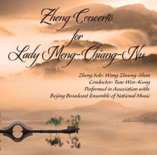 Zheng Concerto for Lady Meng-Chiang-Nu, CD / Album Cd